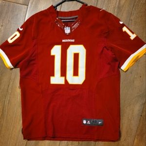 Robert Griffin III Redskins Jersey
